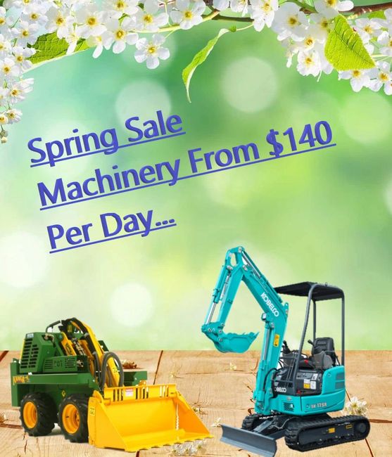 Specials Newcastle Hire and Excavations