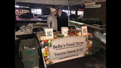 Bella S Food Drive Bella S Food Drive