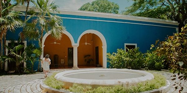 Haciendas de Henequén en Yucatán