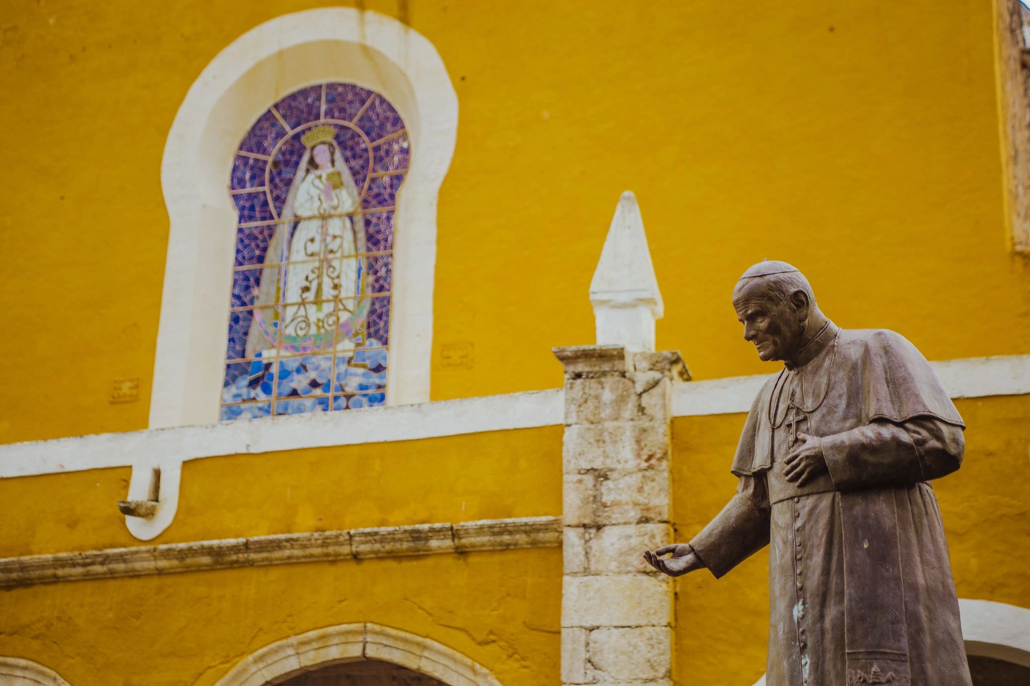 Izamal ciudad para visitar en Yucatan