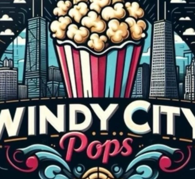 Windy City pops banner