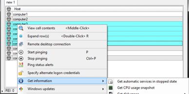 STS patch management