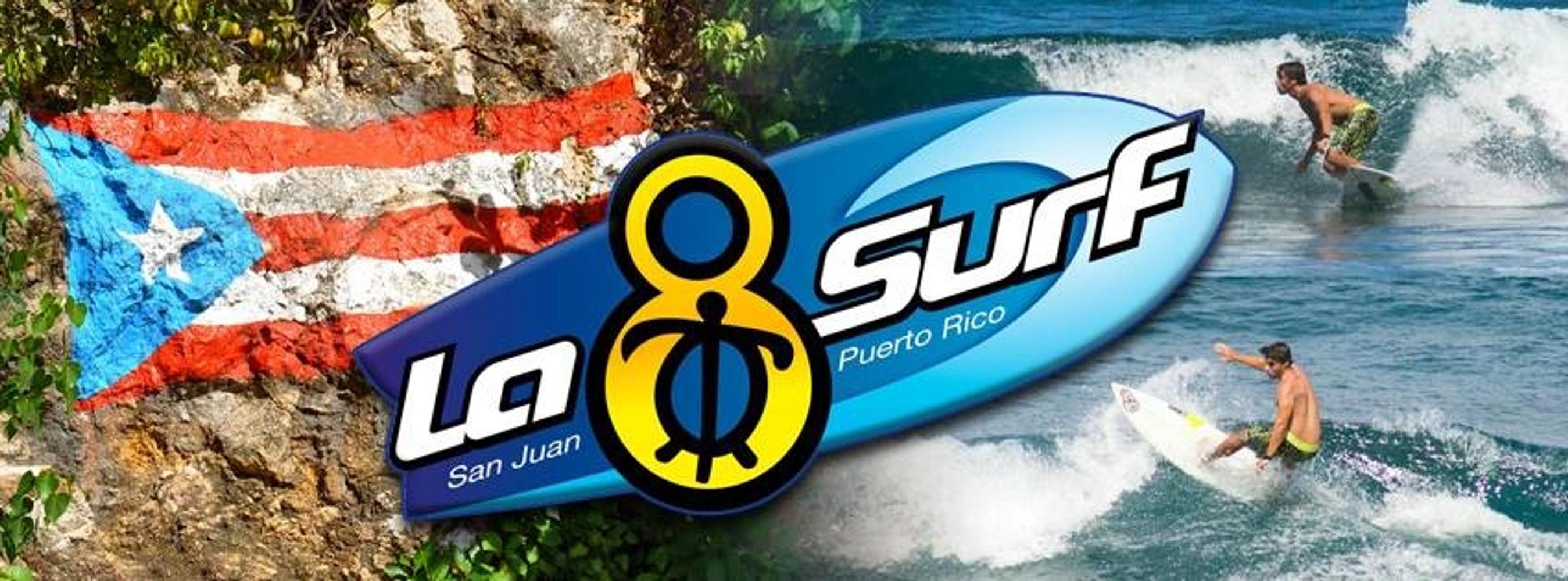 La 8 Surf Shop - Surfboard, Surfing