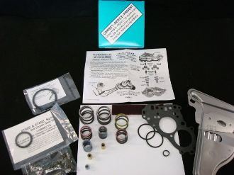 4t65e transgo shift kits