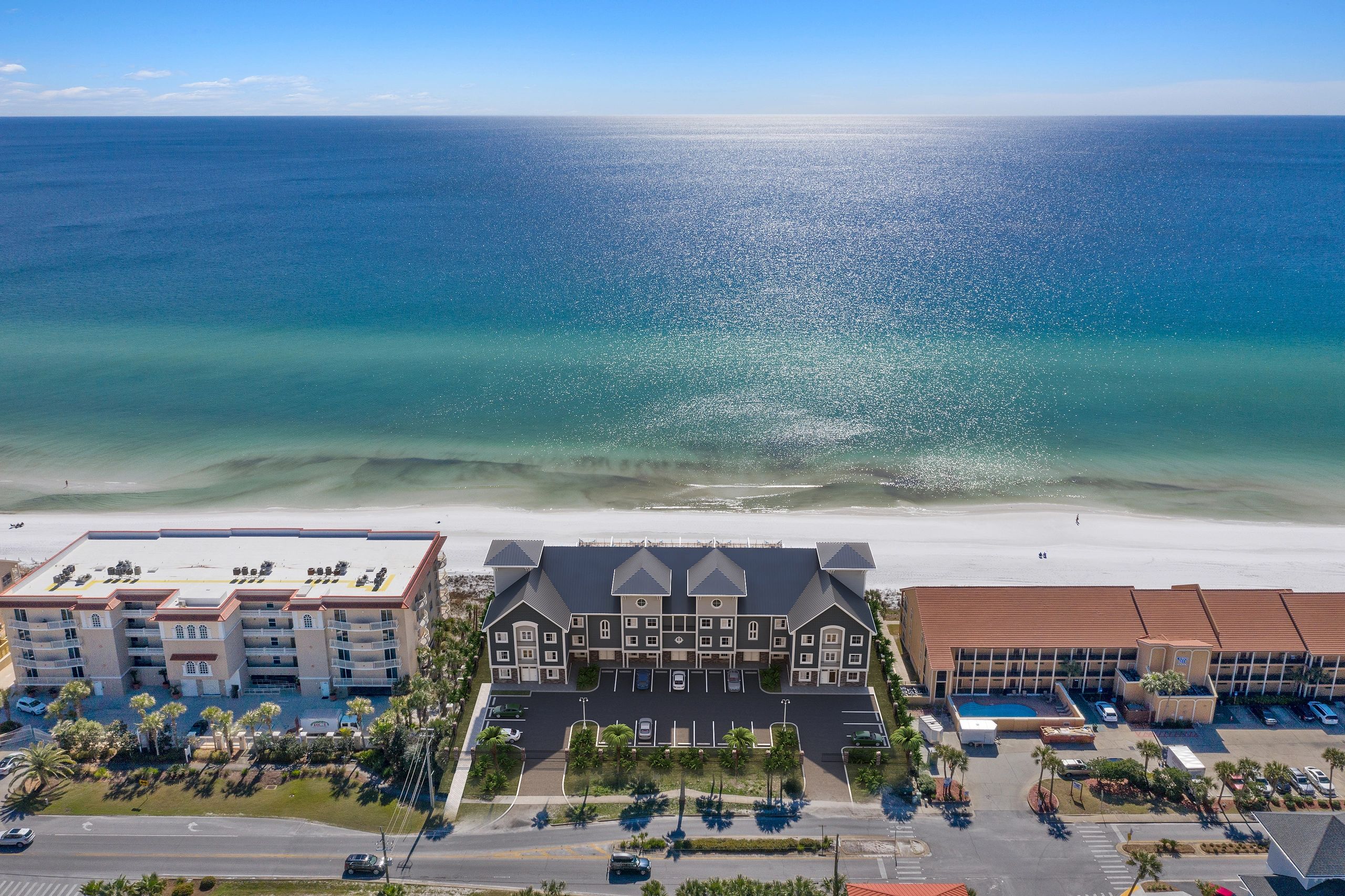 Henderson Beach Villas Destin S Newest Gulf Front Luxury Project