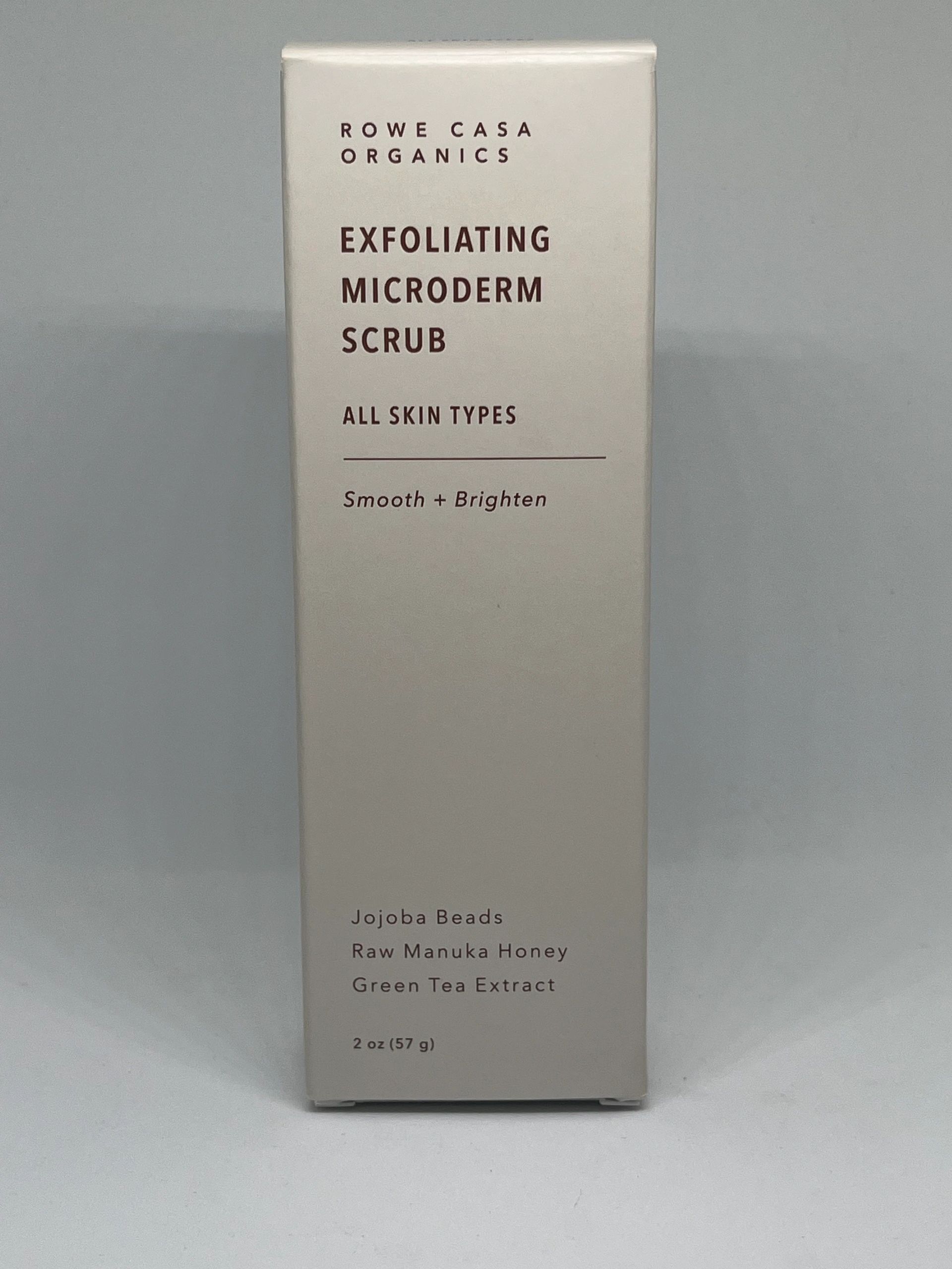 Exfoliating Microderm Scrub