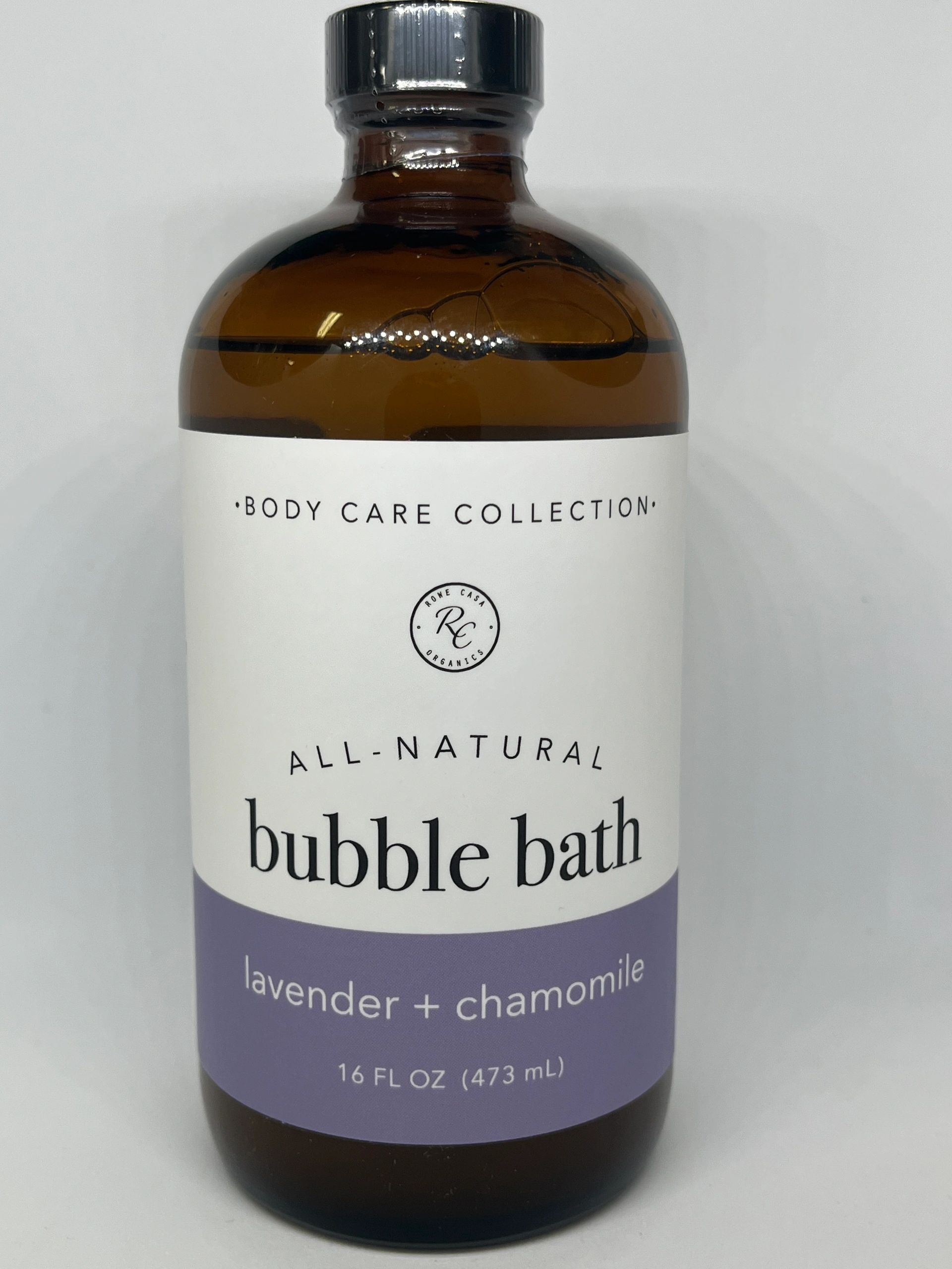 Bubble Bath Lavender & Chamomile