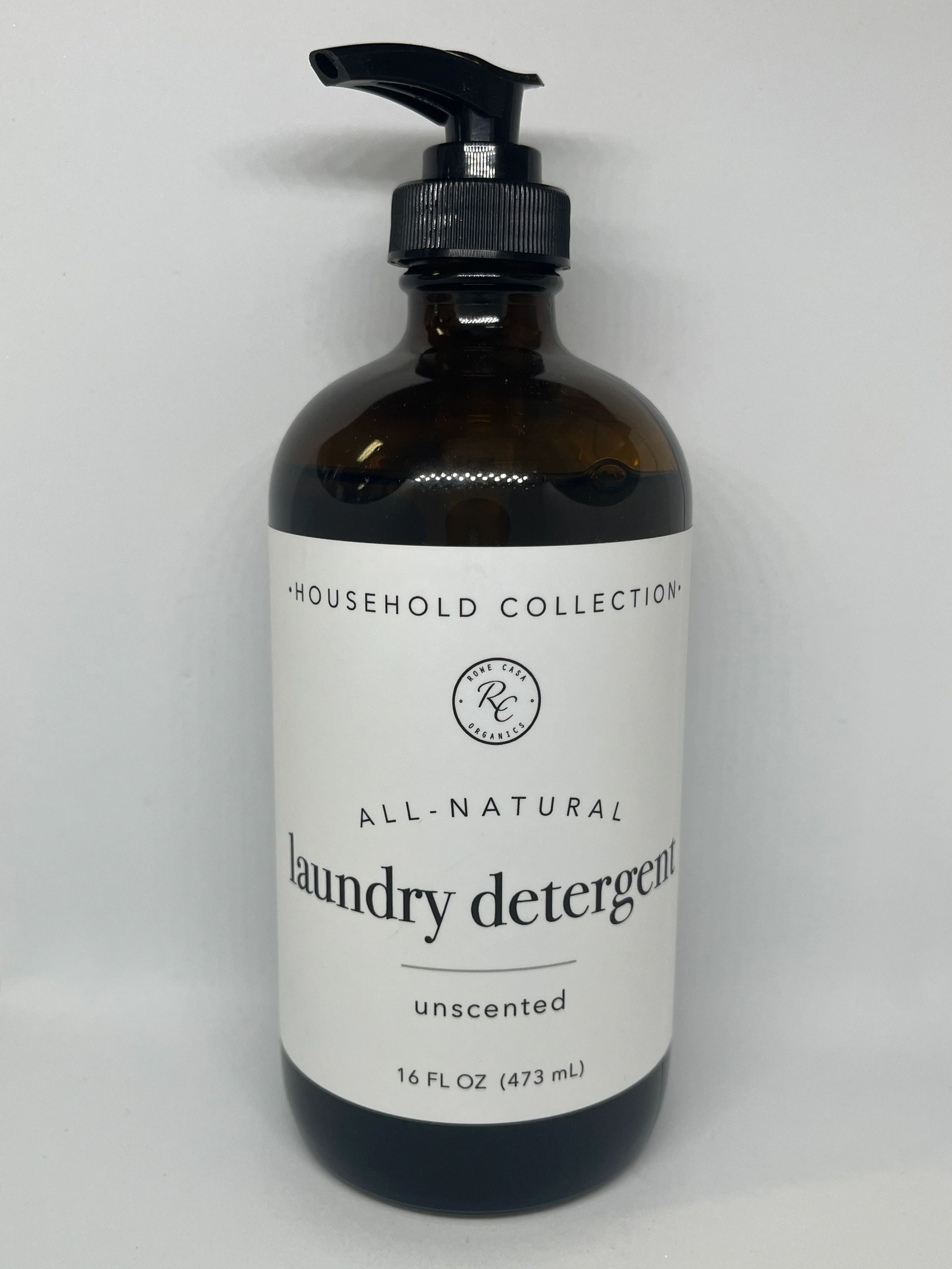 Laundry Detergent - Unscented
