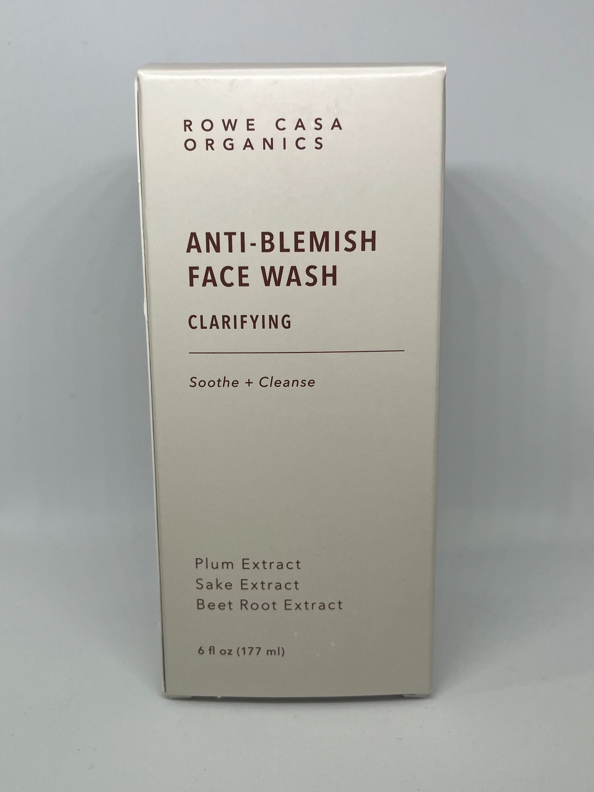 Anti Blemish Face Wash