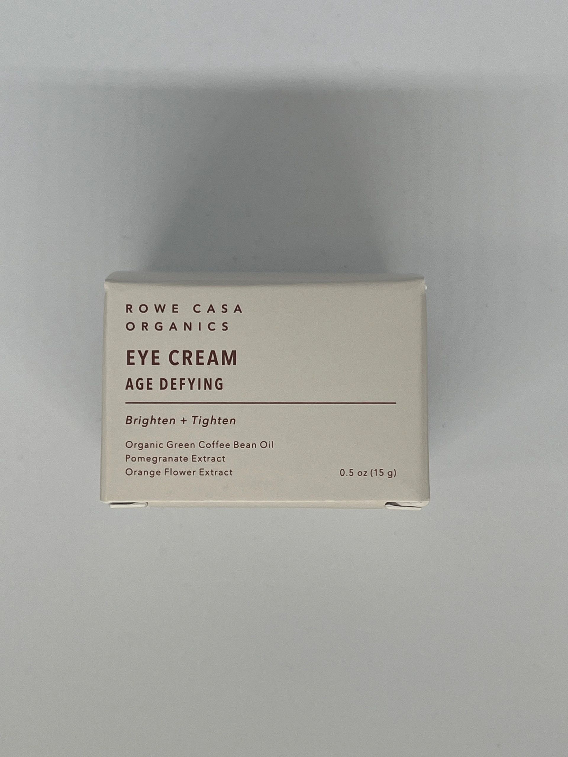 Anti Aging Eye Cream-new