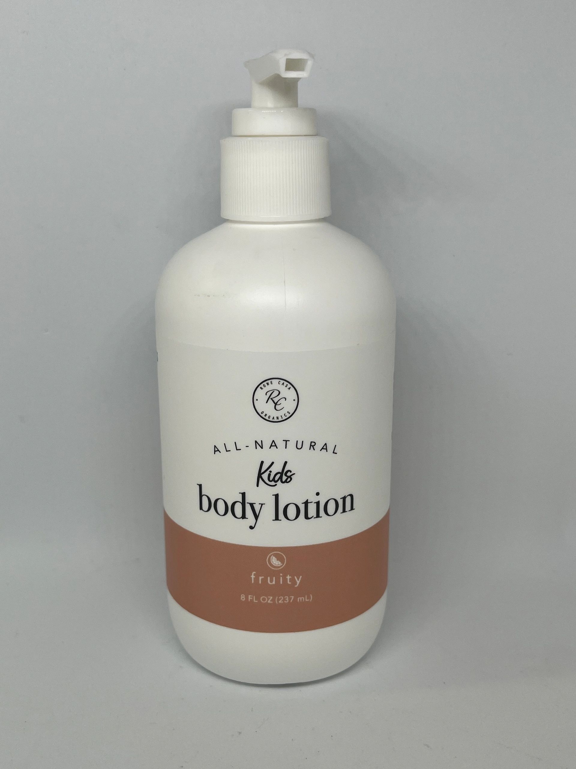 Kids Body Lotion Fruity