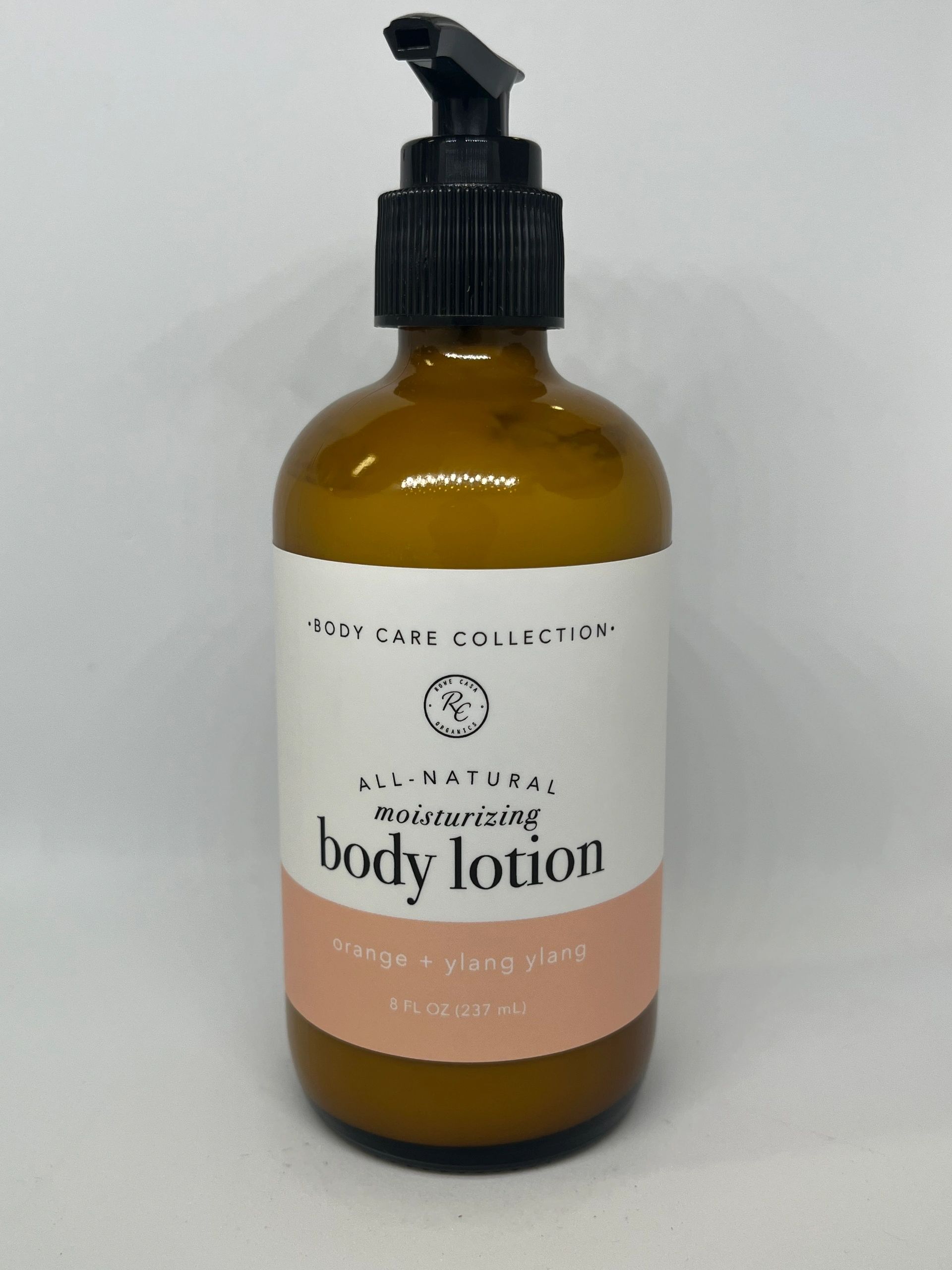 Body Lotion Orange + Ylang Ylang