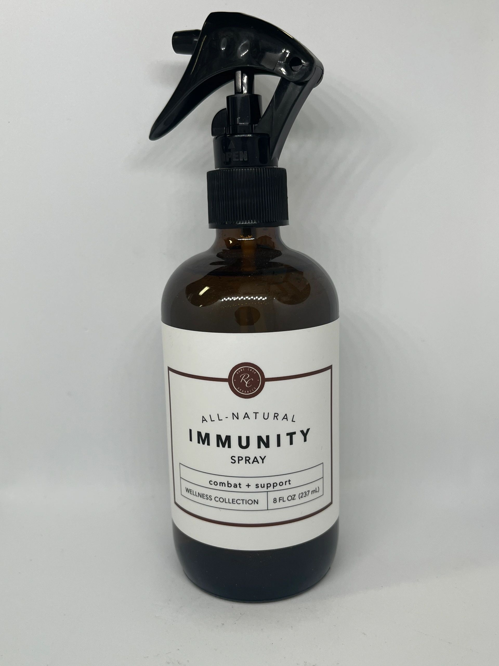 Immunity Spray 8 Oz