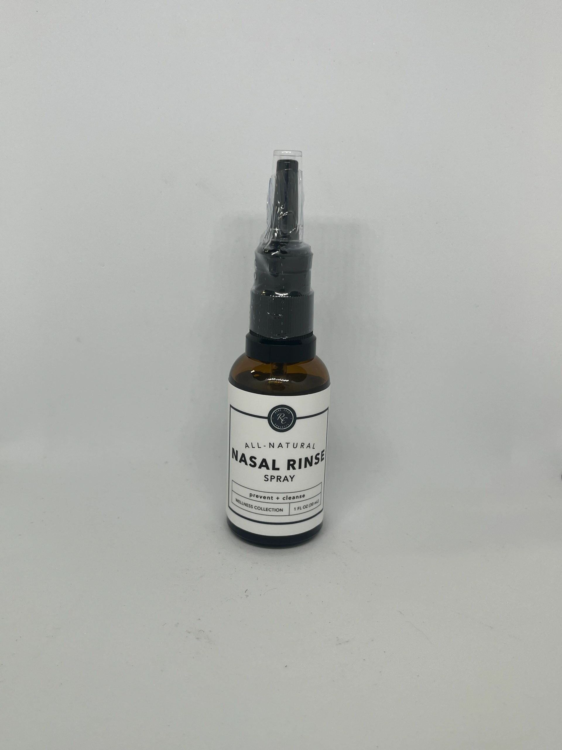 Nasal Rinse Spray