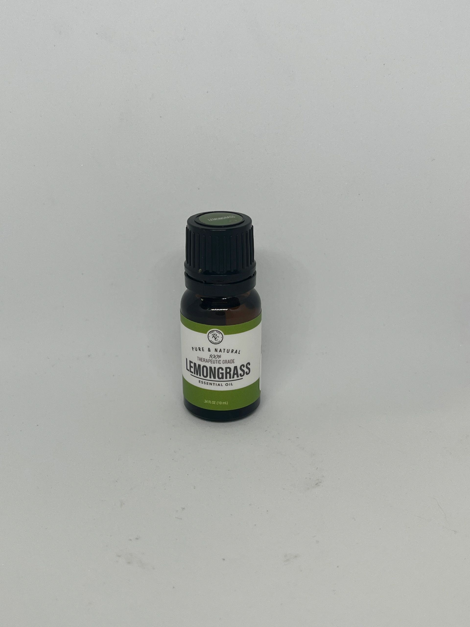 Essential Oil Lemongrass