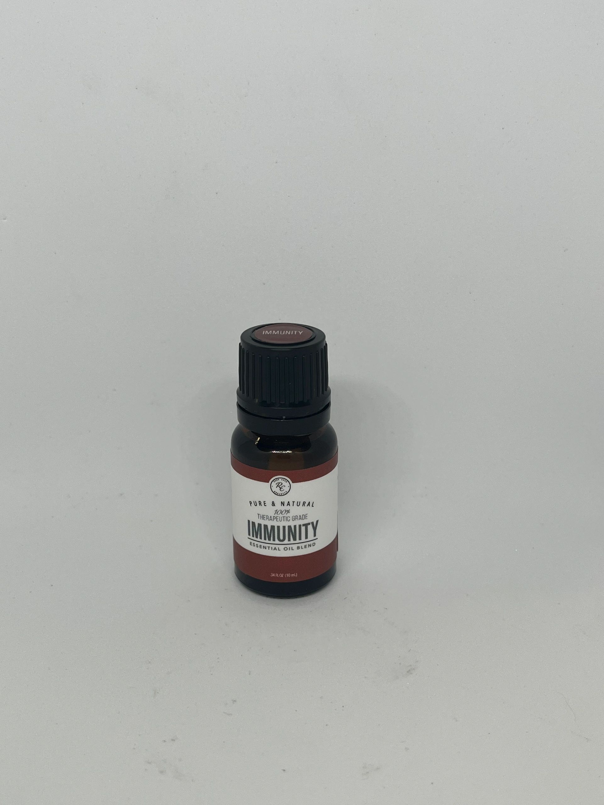 Essential Oil Immunity