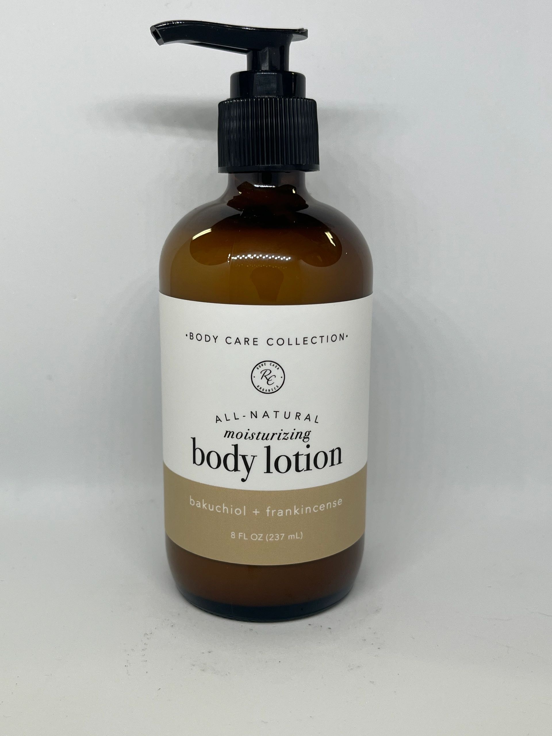 Body Lotion | Bakuchoil + Frankincense