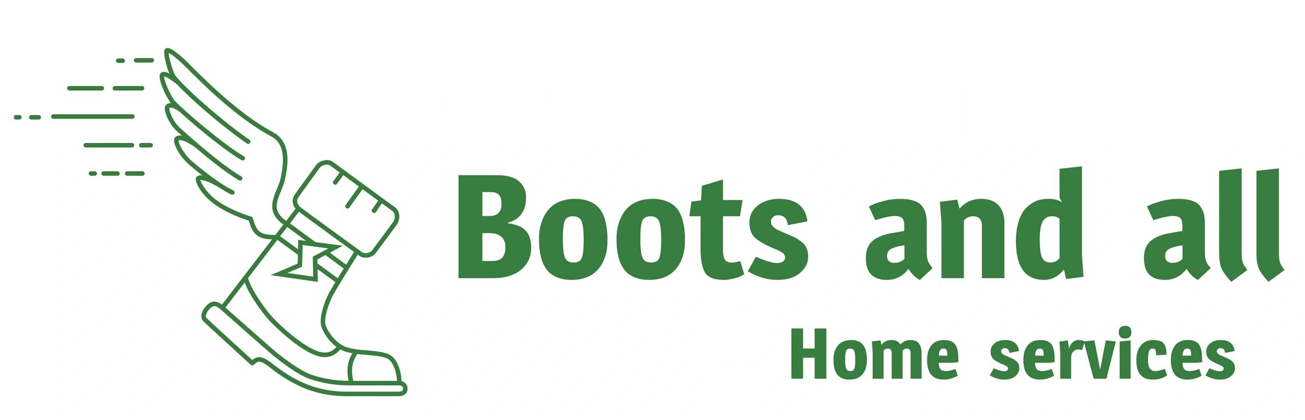 boots and all Idiom of the Day English The Free Dictionary