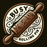 Busy Rolling Pin
  Home Bakery