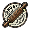 Busy Rolling Pin
  Home Bakery