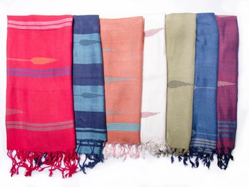 Egyptian Hand-woven scarf 