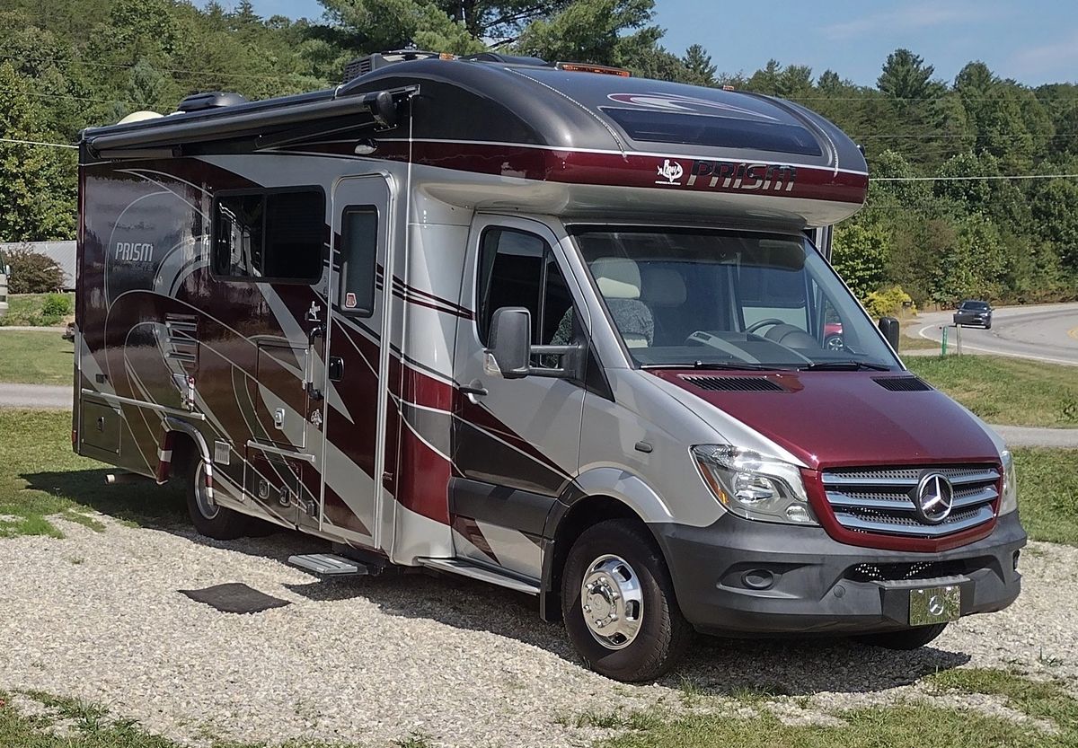 2018 Coachman PRISM 24EF