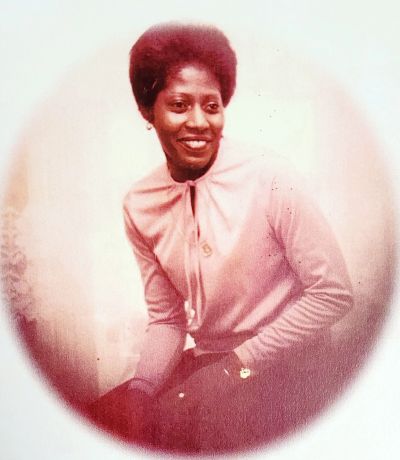 Audrey May Pershad