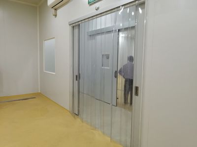 Food Factory Layout Consultation. GMP, HACCP