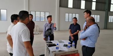 Food Factory Layout Consultation. GMP, HACCP