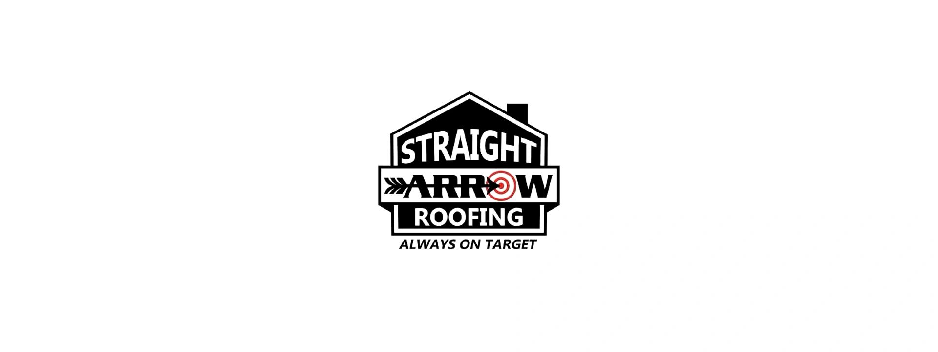 Straight Arrow Roofing - Logo