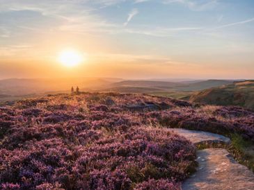 Peak District views