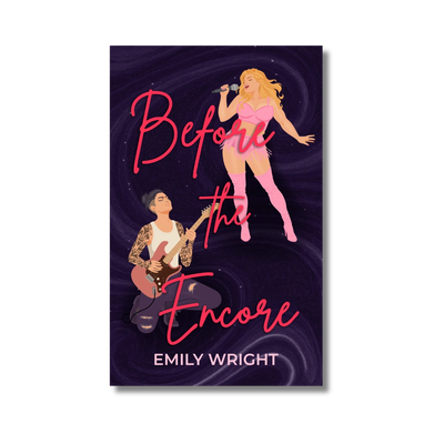 Book cover for Before the Encore