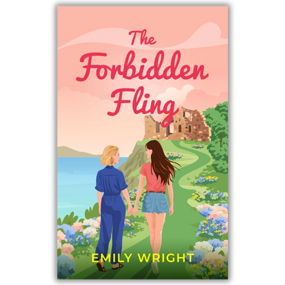 The cover for The Forbidden Fling
