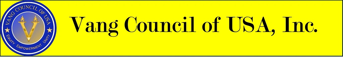 Vang Council of USA, Inc.