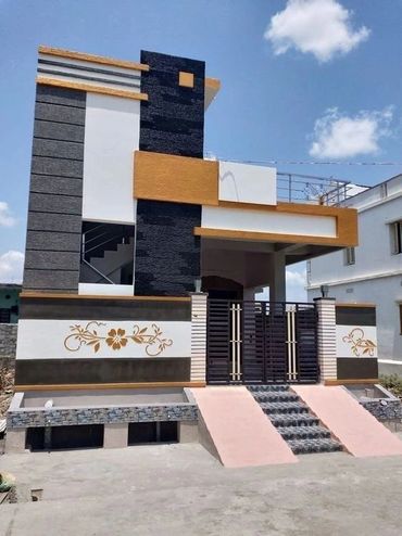 Individual Constructed Villa in Sarjapura