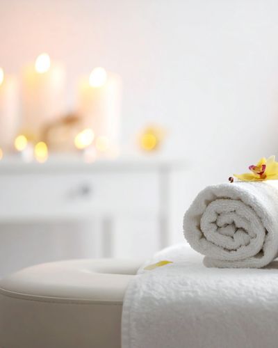 Swedish massage therapy session – Reeser's Relaxation at THRIVE Health & Vitality Wilmington Ohio