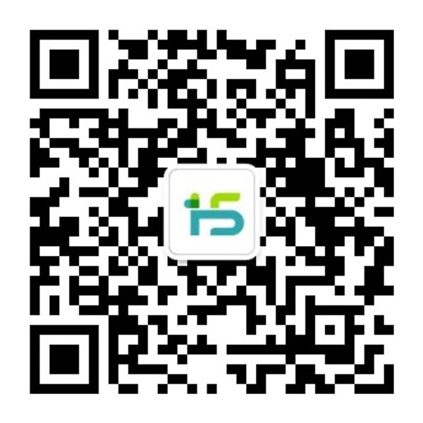恒祥医路移民的微信公众号二维码。