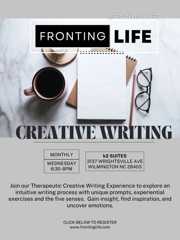Monthly Creative Writing Community Workshop