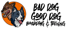 BAD DOG GOOD DOG BOARDING & TRAINING