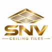 SNV ceiling tiles