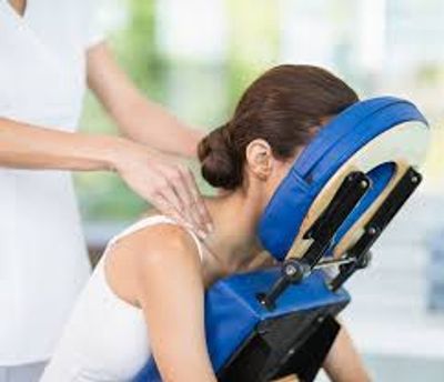 Mobile Chair Massage Services