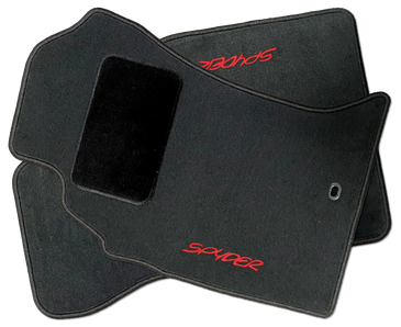 OEM Quality Spyder Floormats
