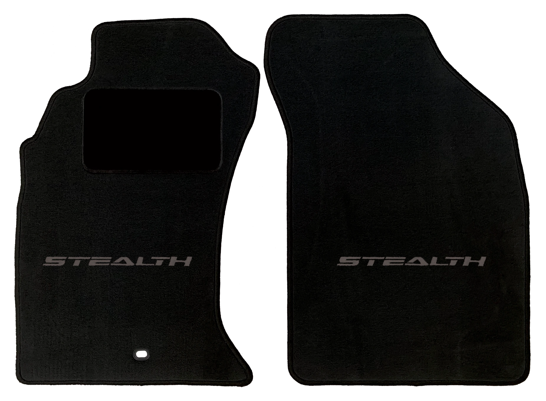 OEM Dodge STEALTH Floormats 3SR