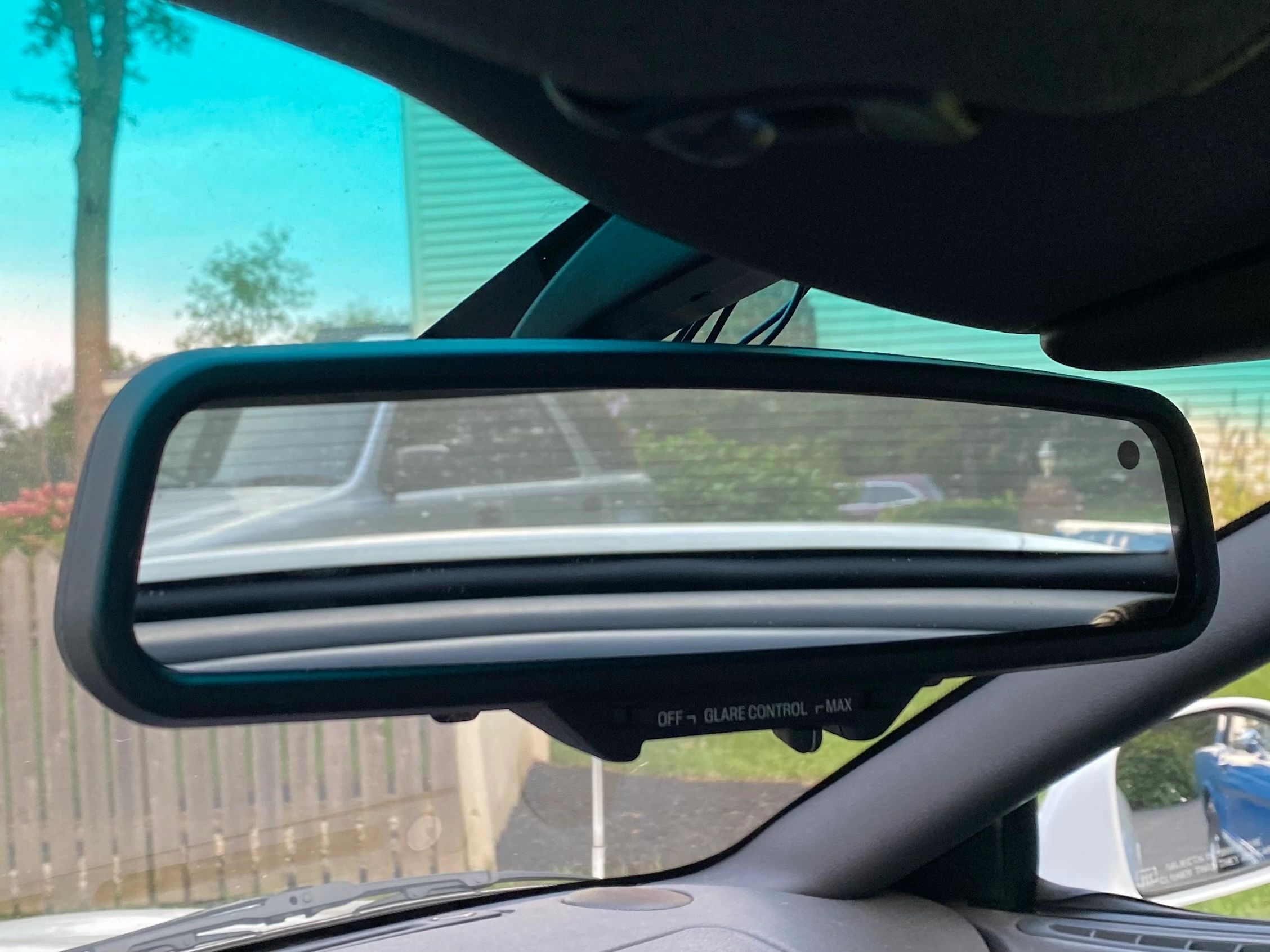Auto Dimming Rearview Mirror Replacement Glass | 3000gt Auto Dimming Rearview Mirror Replacement Glass | 3000gt