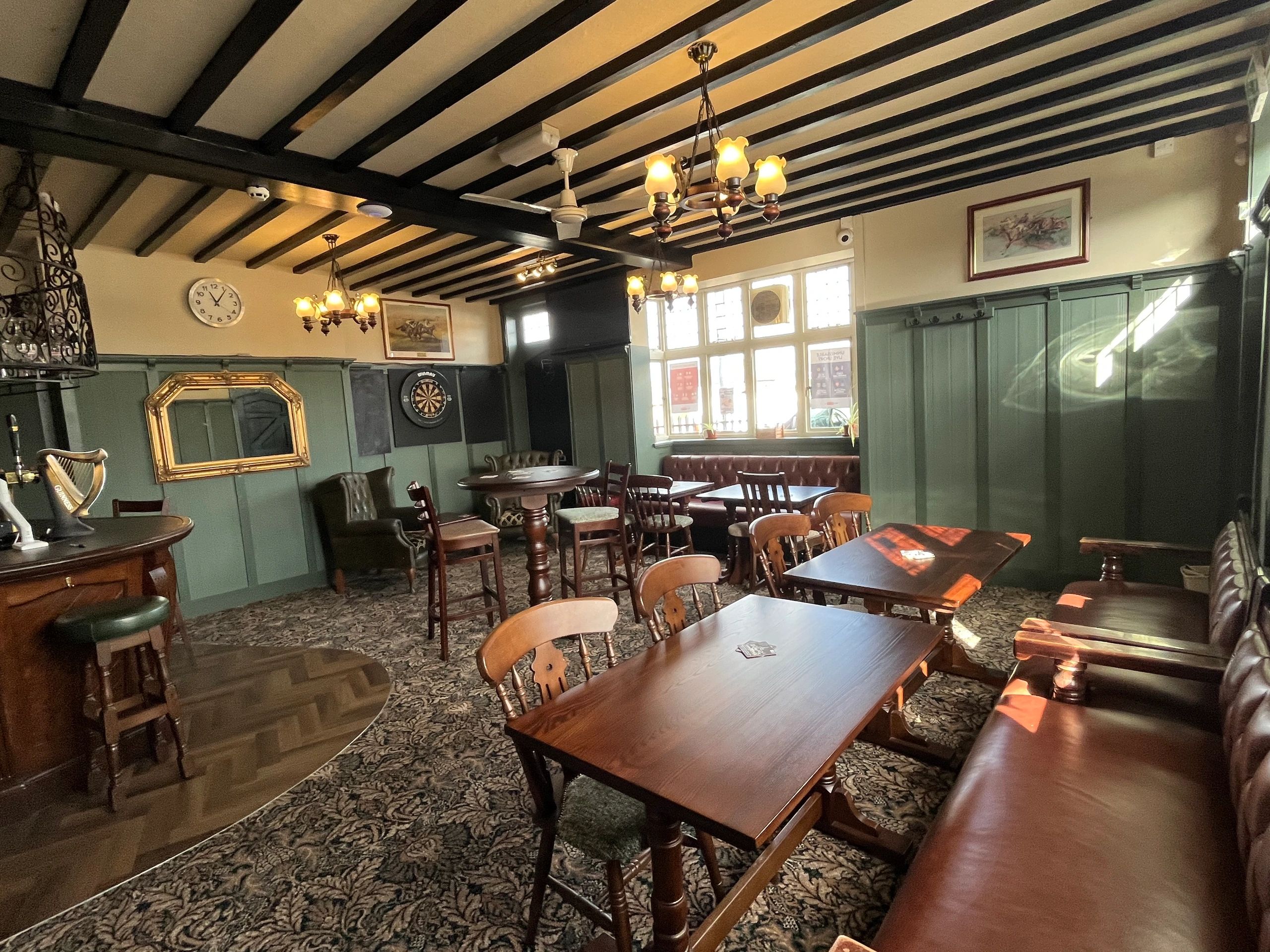 The Royal Oak
