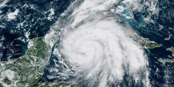 Hurricane Ian, Florida, Ohana Stronger Together, Everglades City
