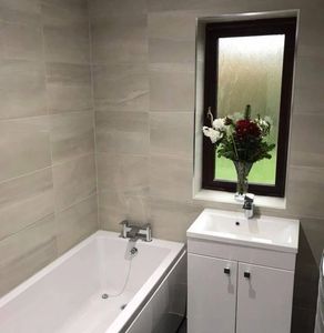 Hopkins property services kings lynn norfolk bathroom installations