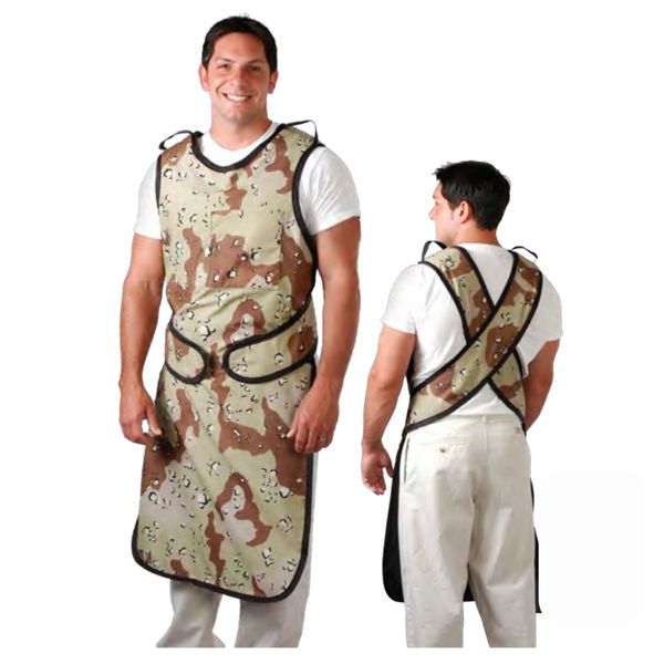 radiation protection
lead aprons
thyroid collars
apron racks
personal protective equipment