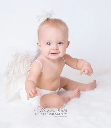 angel wings
