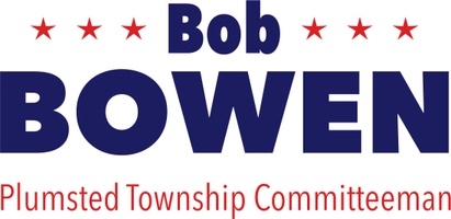 Bob Bowen for Plumsted Township Committee